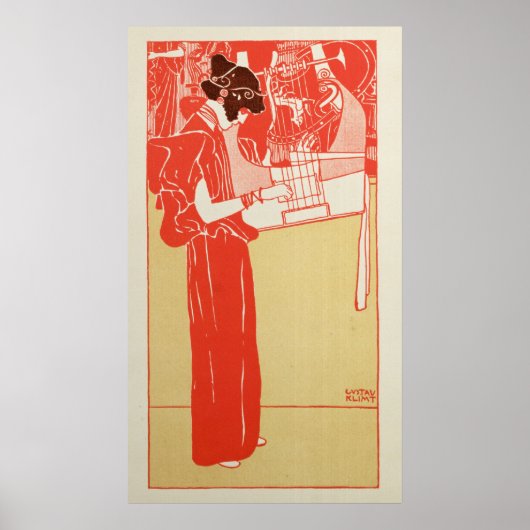 Musik Poster (Vorne)