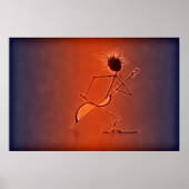 Musik Poster (Vorne)