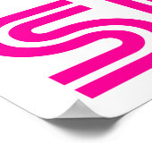 Musik Poster (Ecke)
