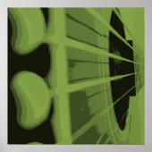 Musik Poster (Vorne)