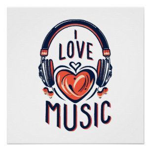 Musik poster