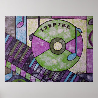 Musik Poster