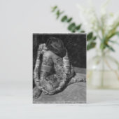 Musik Postkarte (Stehend Vorderseite)