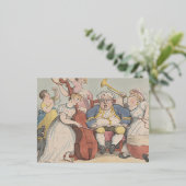 Musik - Postkarten aufzeichnen (Stehend vorne)