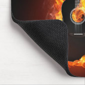"Musik-Power" Mousepad (Ecke)