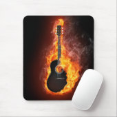 "Musik-Power" Mousepad (Mit Mouse)
