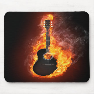 "Musik-Power" Mousepad