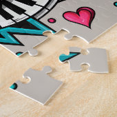 Musik Puzzle (Seite)
