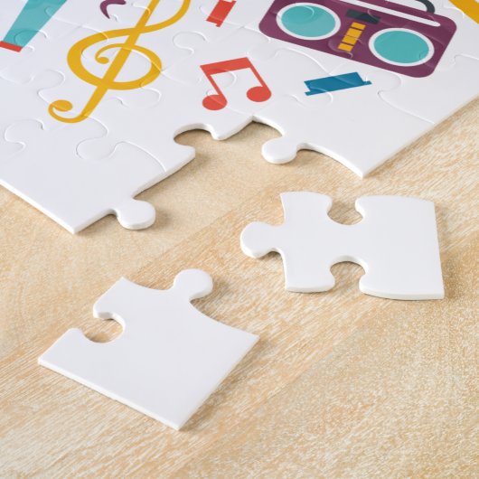 Musik Puzzle (Seite)