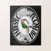 Musik Puzzle (Vertikal)