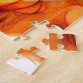 Musik reihte Instrument-Violinen-Schicksals-Tanz a Puzzle (Seite)