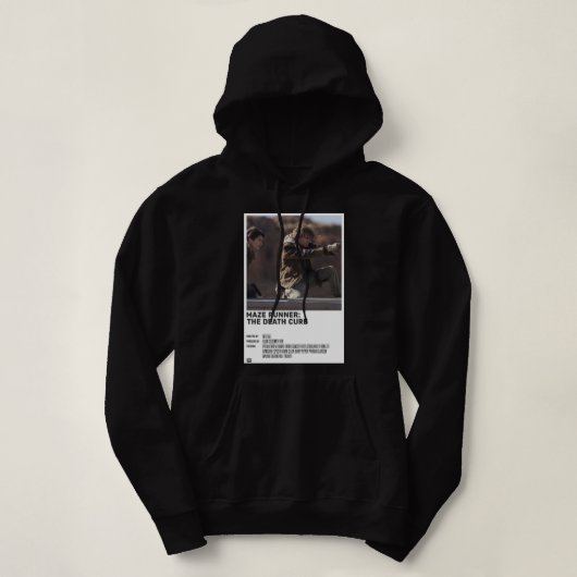Musik Retro, warum wir nicht lustige grafische Ges Hoodie (Design vorne)