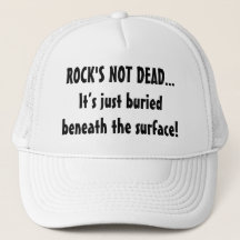 Musik - Rock Tot-Begraben nicht unter der