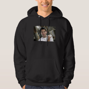 Musik Ryans Kelly - Hoodie-Schwarzes - schlichtes Hoodie