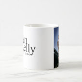 Musik Ryans Kelly - Logo-Tasse - Brücke Kaffeetasse (Mittel)