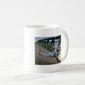 Musik Ryans Kelly - Logo-Tasse - Gitarre Kaffeetasse (VorderseiteRechts)