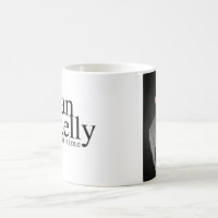 Musik Ryans Kelly - Logo-Tasse - Grau