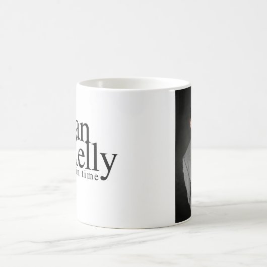 Musik Ryans Kelly - Logo-Tasse - Grau Kaffeetasse (Mittel)