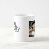 Musik Ryans Kelly - Logo-Tasse - Grün Kaffeetasse (Mittel)