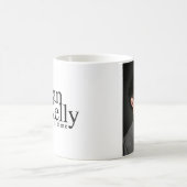 Musik Ryans Kelly - Logo-Tasse - Lächeln Kaffeetasse (Mittel)