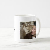 Musik Ryans Kelly - Logo-Tasse - lederne Jacke Kaffeetasse (VorderseiteRechts)