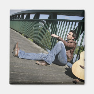 Musik Ryans Kelly - Magnet - Gitarre