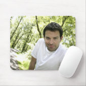 Musik Ryans Kelly - Mousepad - grüne Bäume (Mit Mouse)