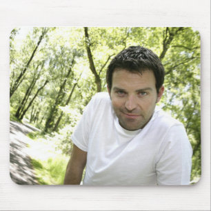Musik Ryans Kelly - Mousepad - grüne Bäume