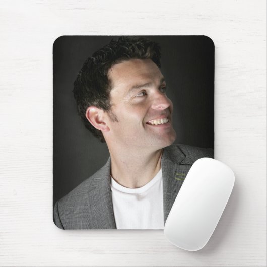 Musik Ryans Kelly - Mousepad - Lächeln (Mit Mouse)