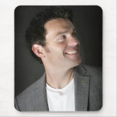 Musik Ryans Kelly - Mousepad - Lächeln (Vorne)