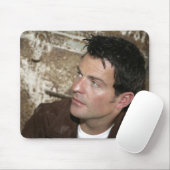 Musik Ryans Kelly - Mousepad - Lederjacke (Mit Mouse)