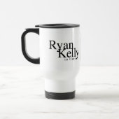 Musik Ryans Kelly - Reise-Tasse - Gitarre Reisebecher (Links)