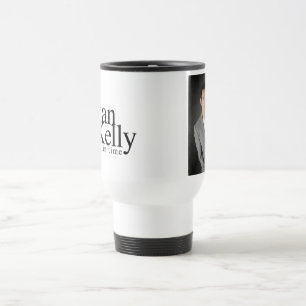 Musik Ryans Kelly - Reise-Tasse - Grau Reisebecher