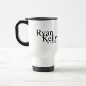 Musik Ryans Kelly - Reise-Tasse - herauf nahes Reisebecher (Links)