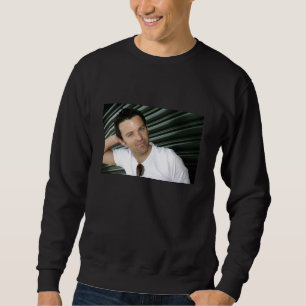 Musik Ryans Kelly - Sweatshirt-Schwarzes - Grün Sweatshirt