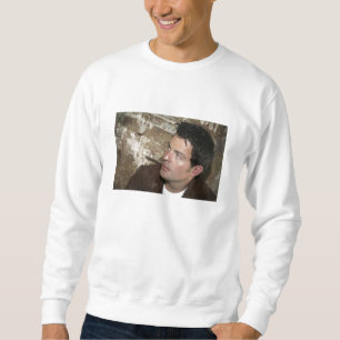 Musik Ryans Kelly - Sweatshirt-Weiß - lederner Sweatshirt