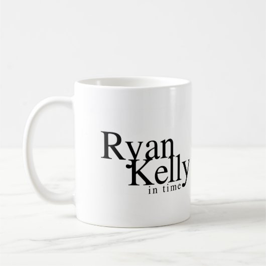 Musik Ryans Kelly - Tasse - grüne Bäume (Links)
