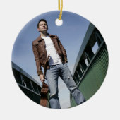 Musik Ryans Kelly - Verzierung - Brücke Keramikornament (Vorne)