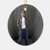 Musik Ryans Kelly - Verzierung - Lager Keramik Ornament (Links)