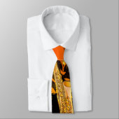 Musik, Saxophon mit Schmutz Krawatte (Gebunden)