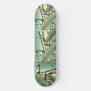 Musik Saxophon Noten Lehrer Schicksal Instrumente Skateboard