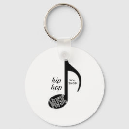 Musik Schlüsselanhänger