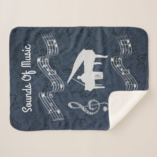 MUSIK SHERPADECKE (Vorderseite (Horizontal))