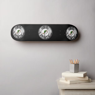 Musik skateboard