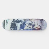 Musik Skateboard (Horizontal)