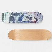 Musik Skateboard (Horizontal)