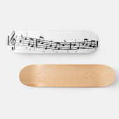 Musik-Skateboard Skateboard (Horizontal)