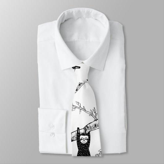 Musik-Slotmuster Krawatte (Gebunden)