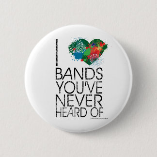 Musik-Snob Button