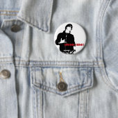 Musik-Snob Button (Beispiel)